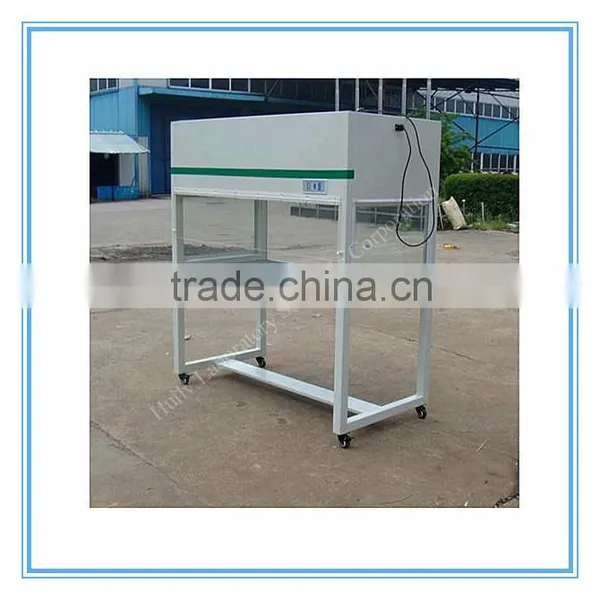 Canton Fair Promotional 99.999% Efficiency Filter Laboratory Furniture Lab Equipment Vertical Laminar Flow Cabinet