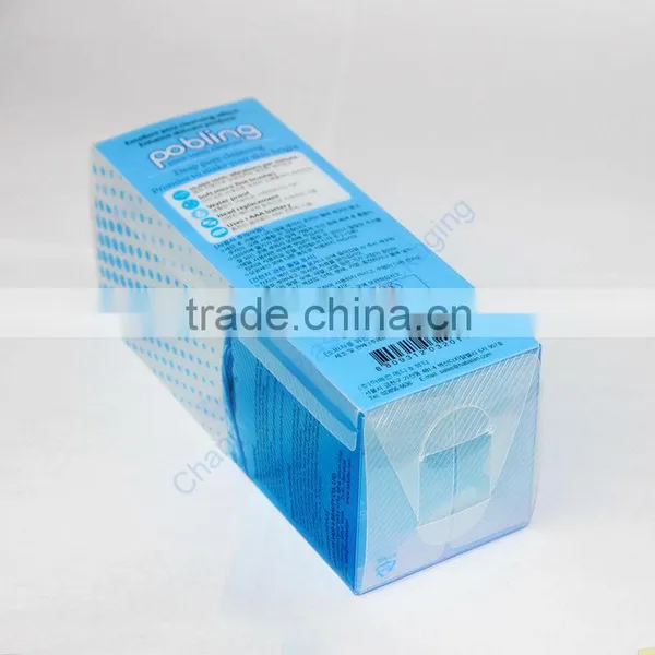 Transparent Folding Plastic Corrugated Box photo-4