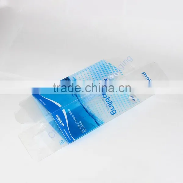 Transparent Folding Plastic Corrugated Box photo-5