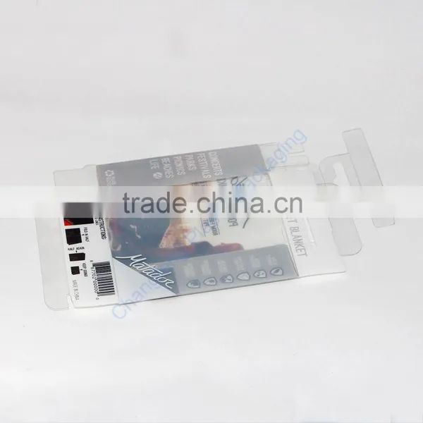 New Design Customized Plastic Box for Towel photo-6
