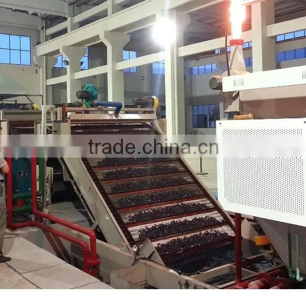 HighTemperature Continuous Wire Mesh Belt Conveyor Muffle Heat Treatment Furnace Production Line photo-3