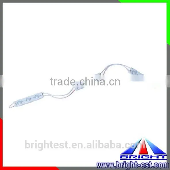 High Quality 12v 3528 Smd Led Waterproof Module,TOP Quality 5050/5630/2835 LED Module With Different Beam Angle Lens photo-5