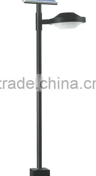 Kehua 30W 40W Cheap Competitive LED Solar Landscape Lights 3.5M 4M 5M Street Lamps Solar photo-2