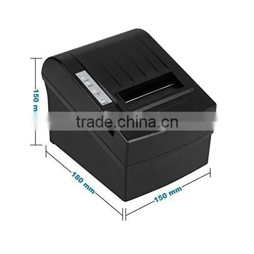 300 mm Sec qr Barcode Print 3inch Wifi Thermal Receipt Printer photo-6