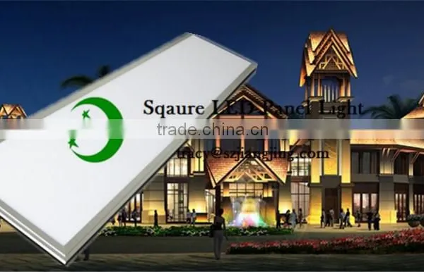 High Quality PMMA Square LED Lighting LED Lamp ,led Panel Lights