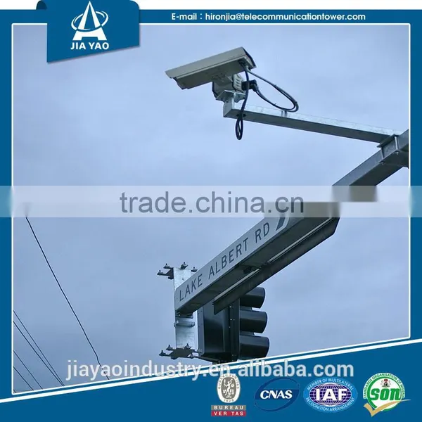 New Design Tubular Telescopic Camera Tower