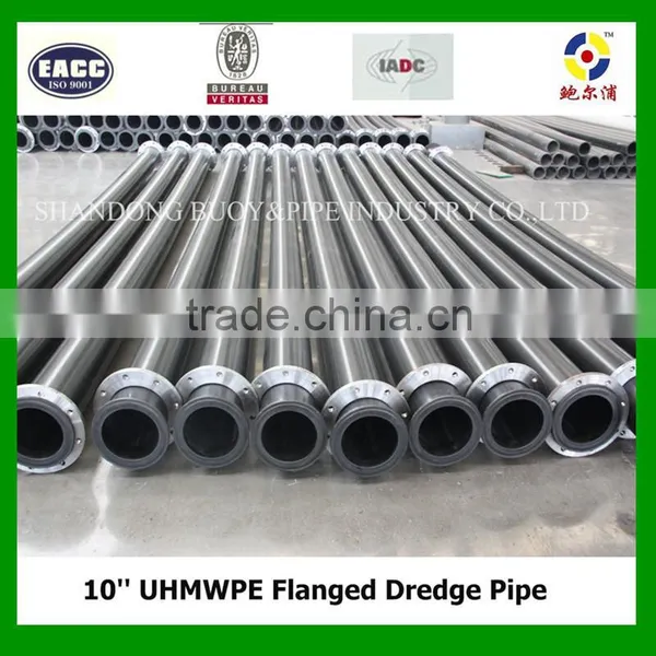 UHMWPE/HDPE Plastic Tubes on Sales photo-2