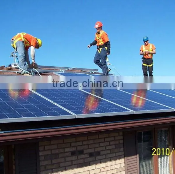 5KW 10KW Solar Inverters for Home Use/ Solar Inverter Grid Tie photo-2