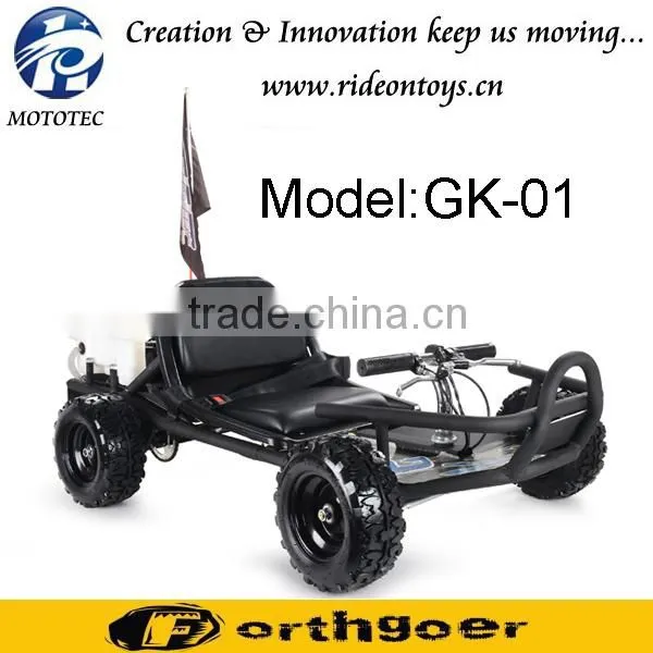 YONGKANG MOTOTEC Adult Pedal go Kart