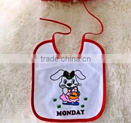 Good Selling Waterproof Cheap Baby Pinny photo-2