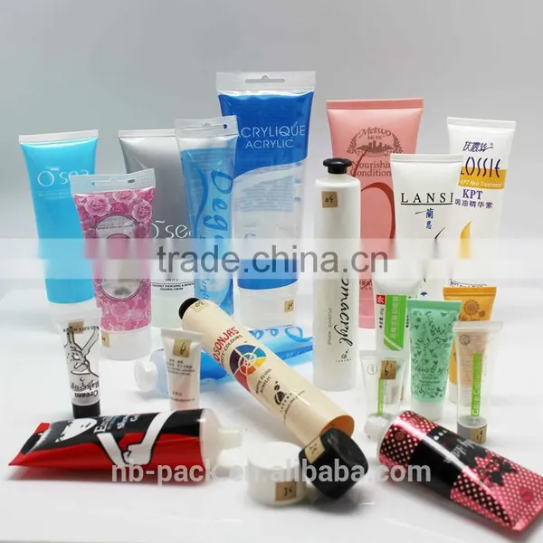 100ml Plastic Tube for Hand Care Gel photo-5