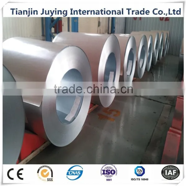 Structural Level Hot Dipped Galvanized Steel Coil S350GD photo-2