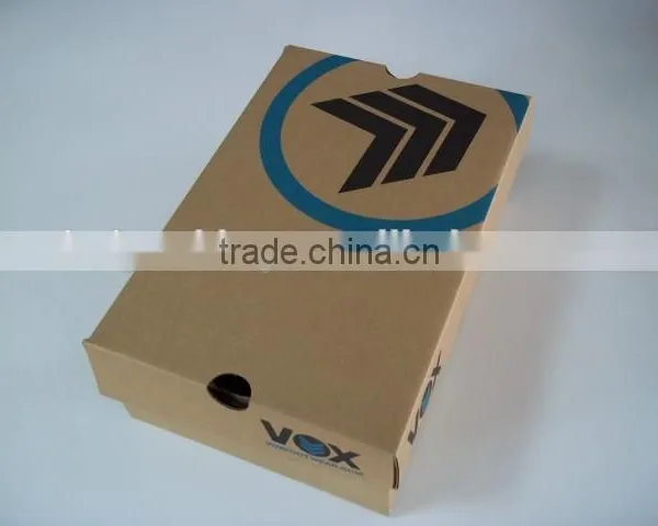 High Quality Elegent Custom Pritning Shoe Boxes photo-4