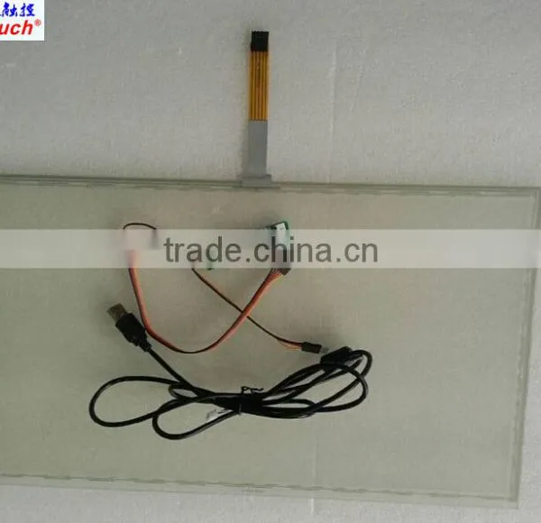 LCD Monitor Touch Screen,18.5" 5 Wire Resistive Touch Screen With USB/Seriel RS232 photo-5