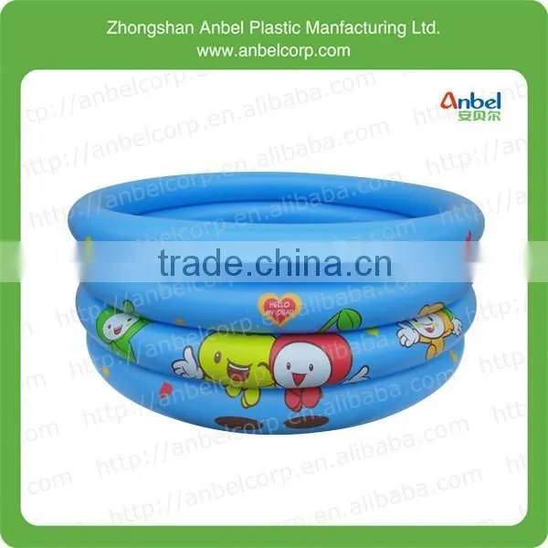 2015 Hot Selling Plastic Swimming Pool for Kid photo-2