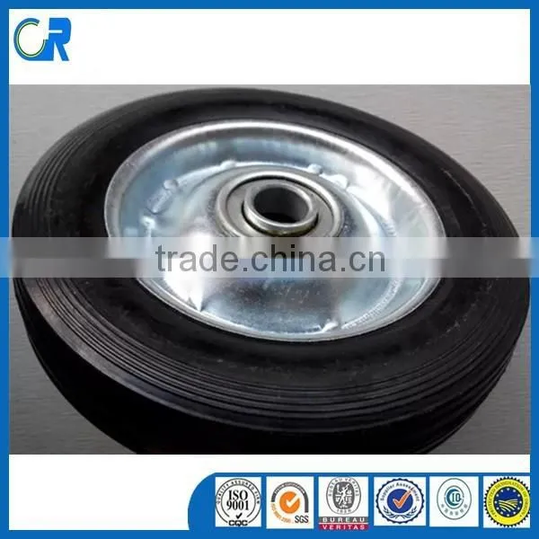 Qingdao 6 Inch Solid Tires photo-2
