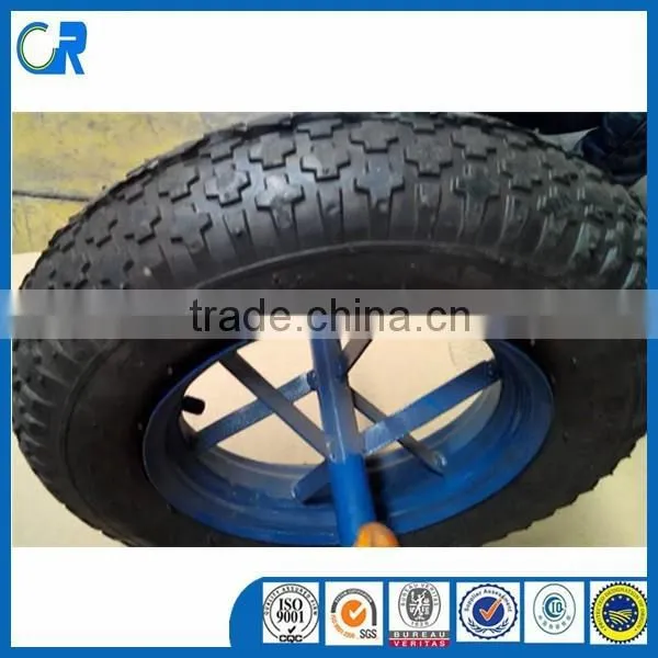 Wheelbarrow Inner Tube 3.50-8 photo-4