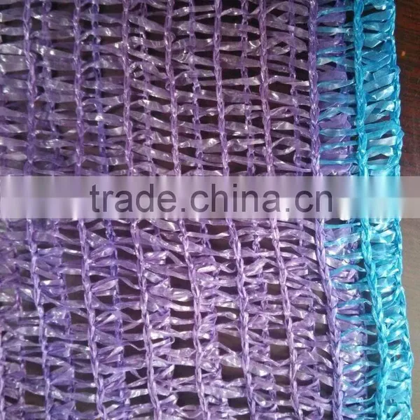 Purple Color pp Drawstring Mesh Bag for Potato photo-4