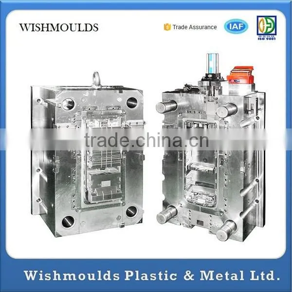China Professional Plastic Mold Maker Plastic Mold Making Factory With Cheap Price photo-5