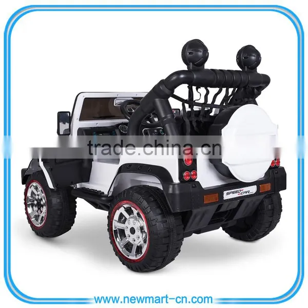 2016 New Ride on Car With Opening Doors and Remote Control photo-5