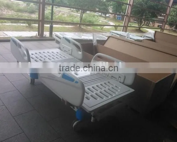 Adjustable Hospital Bed