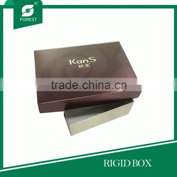 CUSTOM PRINTED GIFT PACKAGIGN BOX WITH LOGO DESIGN photo-2