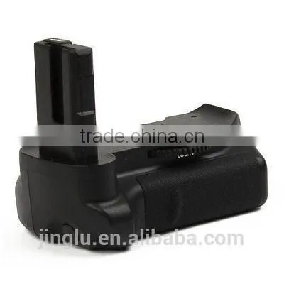 BG-2G Pro Vertical Battery Grip Holders For NIKON D5100 SLR Camera photo-4