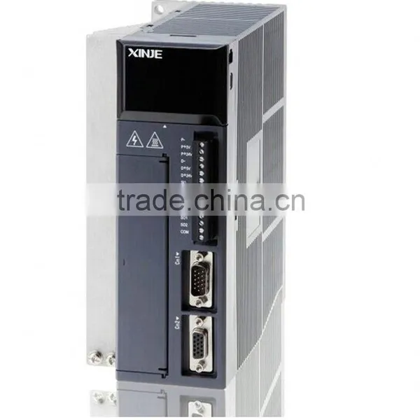 Cheap Xinje 3 Phase 380v 1.5kw 5nm 3000rpm 110mm Cnc ac Servo Motor Kit Supplier's Choice photo-2
