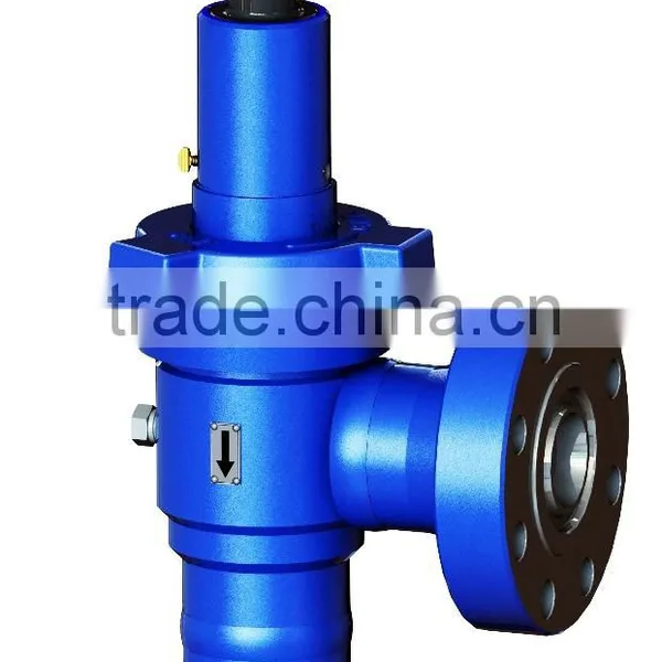 Hydraulic Adjustable or Positive Choke Valve photo-2