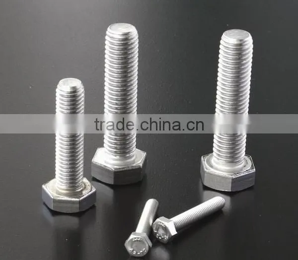 Bolt Hex Fastener S photo-6