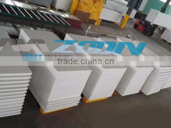 Heatinsulation Polystyren(eps)sandwich Panel photo-3