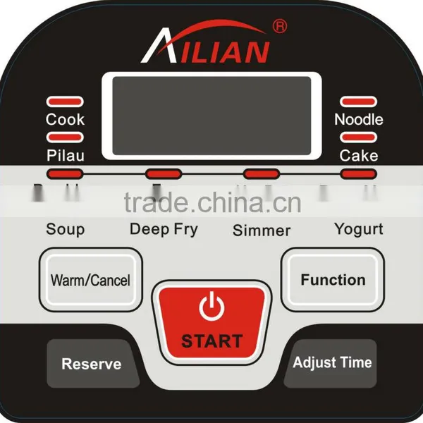 Electric Multi Cooker photo-2
