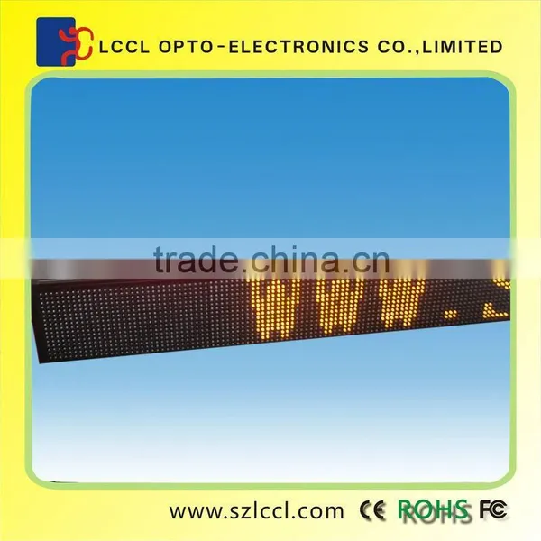 LED Scrolling Message Mini Display Board