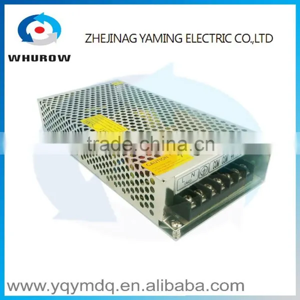YMS-100-24 Switch Power Supply High Quality 100W 24V DC Led Single Output Short-circuit Protection
