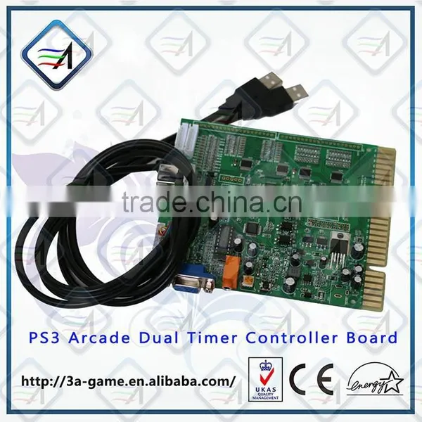 PS3 Controller PS3 Timer Control Board to Jamma PS3 Timer Board photo-2