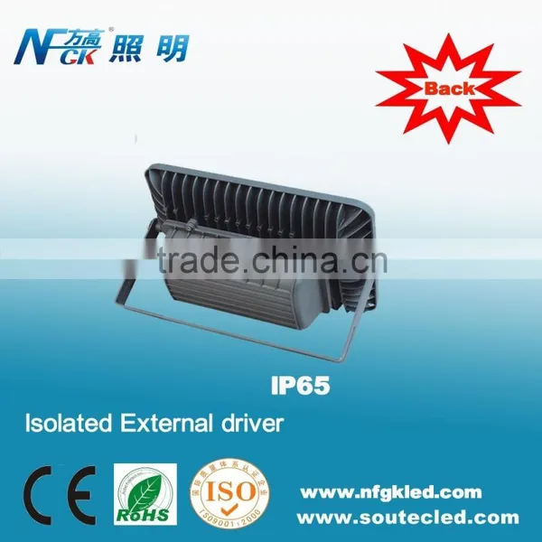 CE RoHS High Quality Good Price 100W LED Outdoor Flood Lighting photo-2