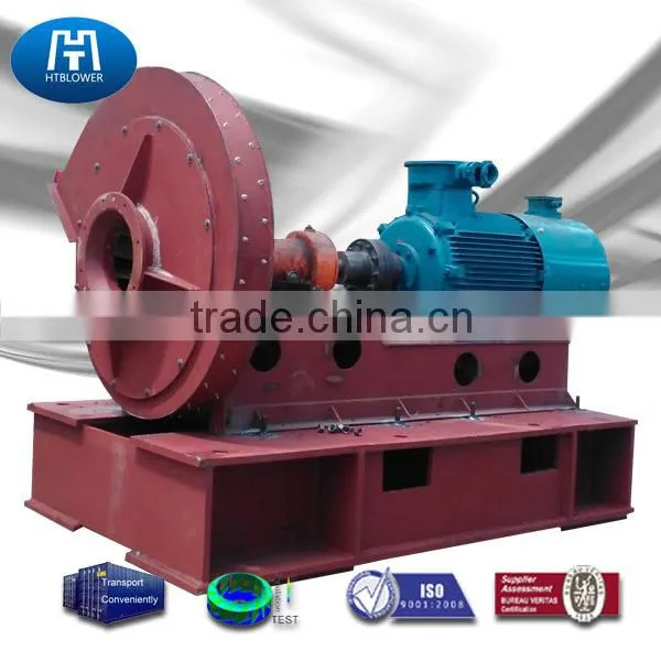 Industrial Electric Coke Oven Centrifugal Fan Blower