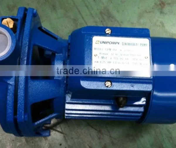 Top Quality Stainless Steel Impeller Pump Centrifugal CPM158 photo-2