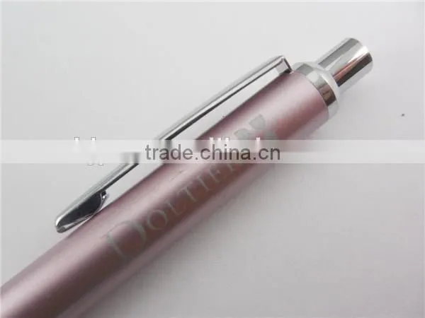 New Fashion Metal Mechanical Pencil, Metal Ballpoint Pen With Logo photo-5