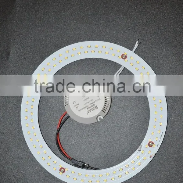 Frosted Cover T9 Circular Led Light Partially Prepared Ceiling Light From Factory photo-2
