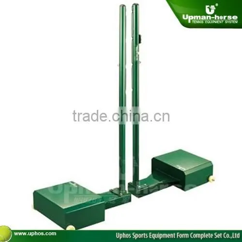 Badminton Post for Training , Badminton Net With Poles,badminton Post
