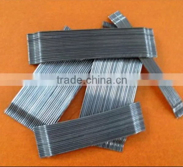 Stainless Steel Fiber for Concrete Reinforcement photo-2