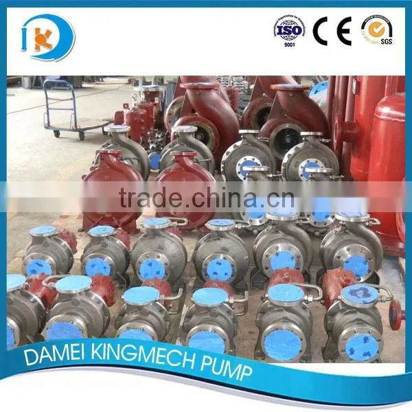 API610 OH1 Chemical Petro Oil High Efficiency Centrifugal ZE Pump photo-6