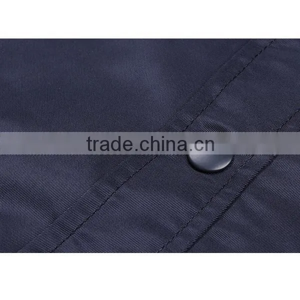 Men's Military Patches Breathable Plain Dyed Adults Bomber Ma1 Flight Jacket photo-6