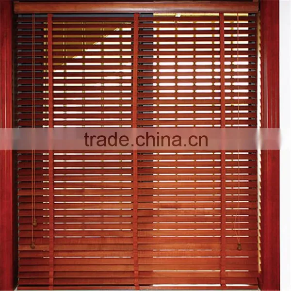 Venetian Blinds Parts/wooden Window Blinds