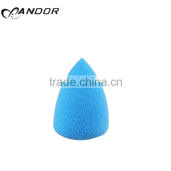 Water Droplets Makeup Clean Sponge Beauty Flawless Smooth Puff photo-5