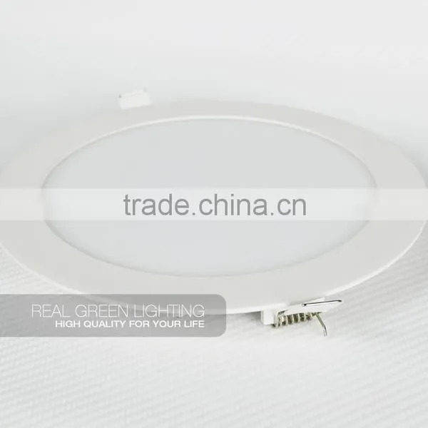 Small Power 3W~18W LED Panel Light Factory photo-3