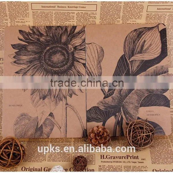 Blank Paper Notebook Cheap Bulk Death Note Notebook photo-2