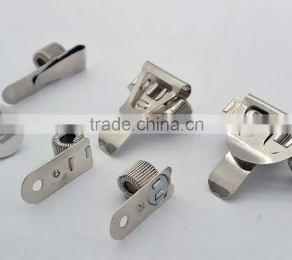 ROTARY SINGLE CLIP, ROTARY METAL PENCIL CLIP photo-2