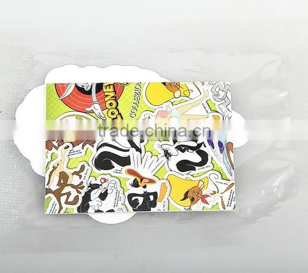 3D Lenticular Printing Sticker